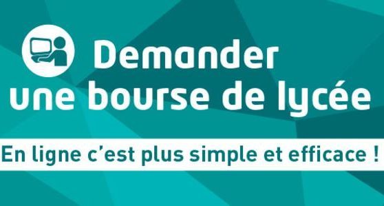 BOURSE LYCEE