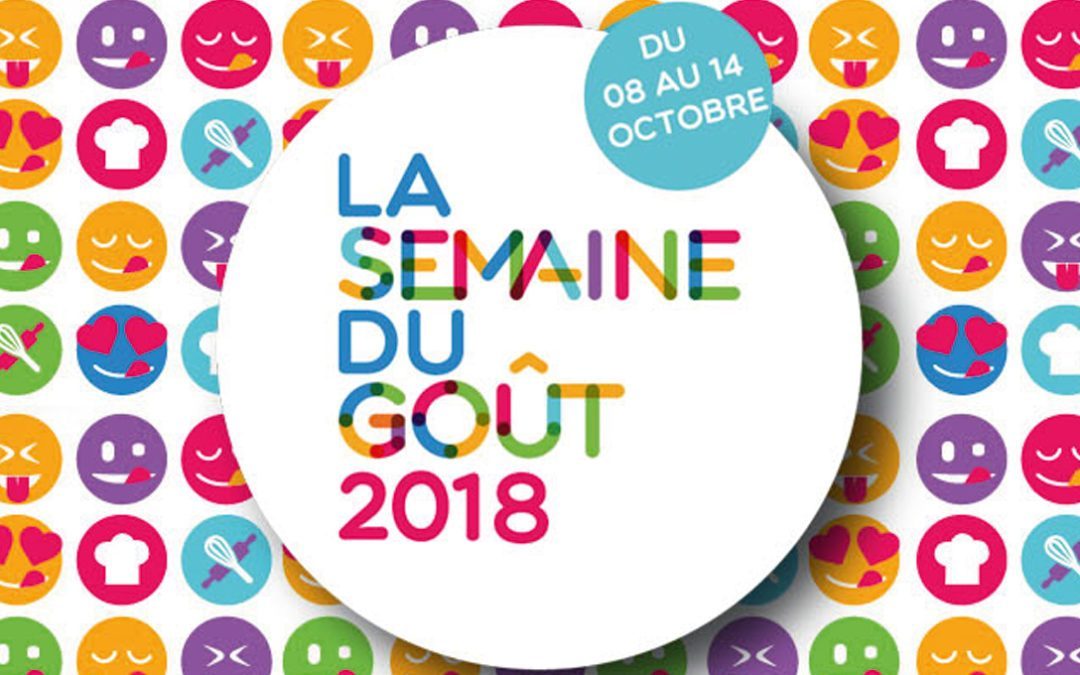 Semaine du goût du 8 au 12 octobre 2018 au collège République