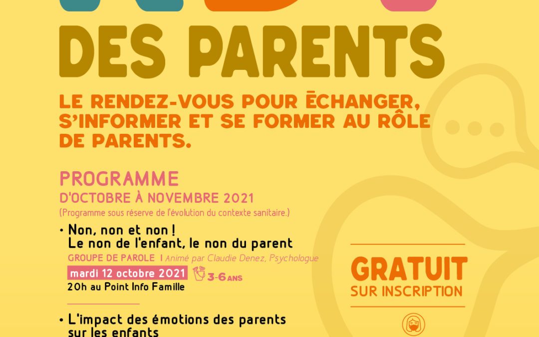 Rdv des Parents