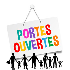 Portes ouvertes 20 Janvier 2024