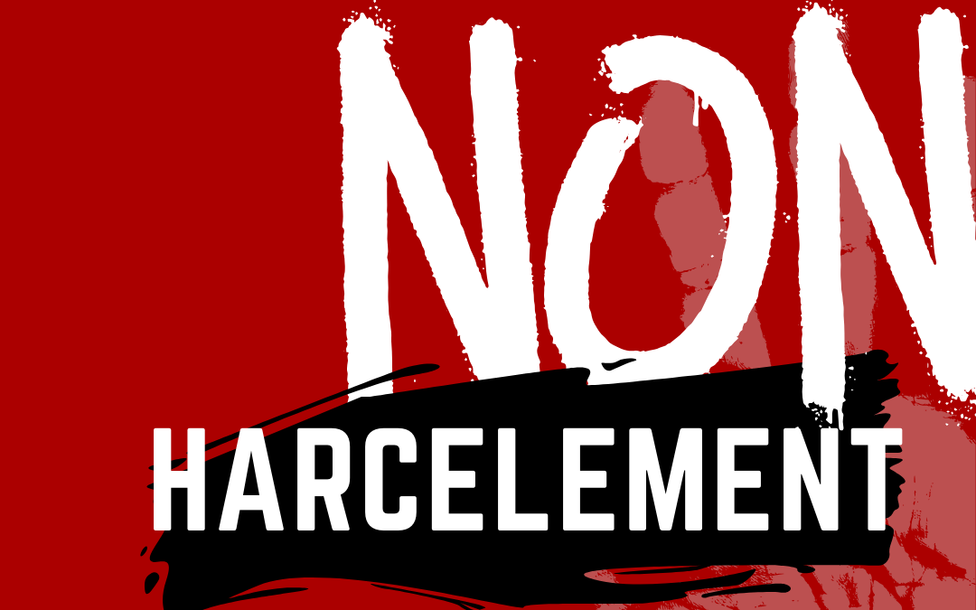 STOP au Harcèlement !