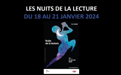 Nuit de la Lecture 2024