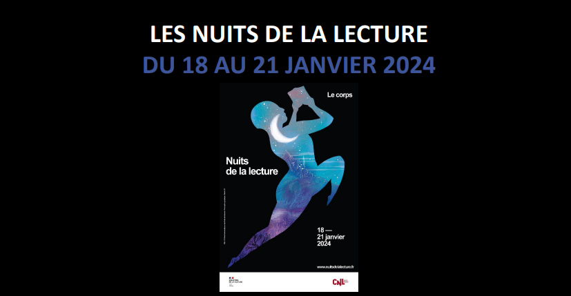 Nuit de la Lecture 2024