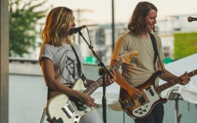 Fête de la musique au collège le 21 juin