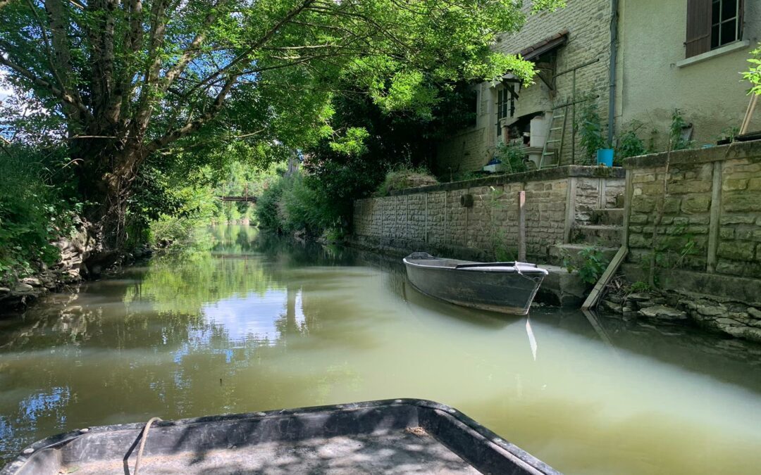 Séjour au marais poitevin